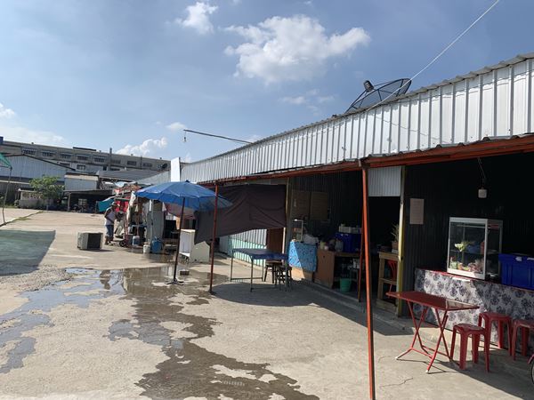 ขายที่ดินซอยเทศบาลบางปู 73 (ทีเจซี) 1,100 ตรว อ.เมือง จ.สมุทรปราการ